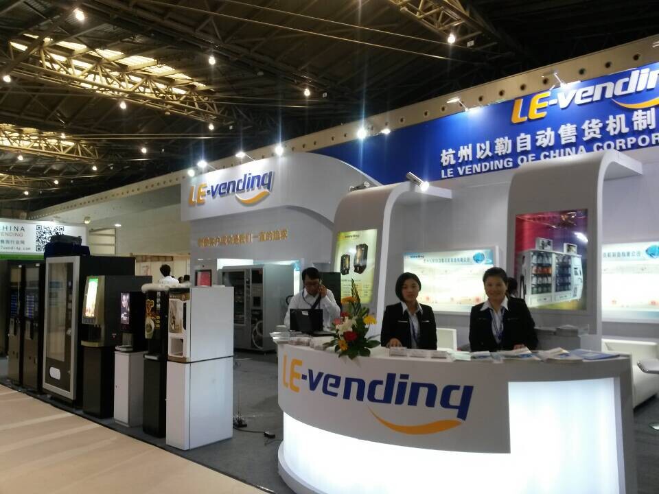 Le vending show 2