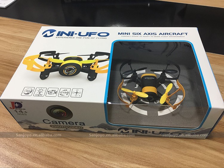 Nueva Llegada! JXD 512 V nano drone con Cámara de con