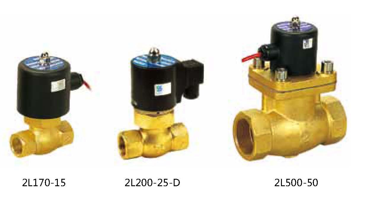 Automatic Water Shut Off Valves
