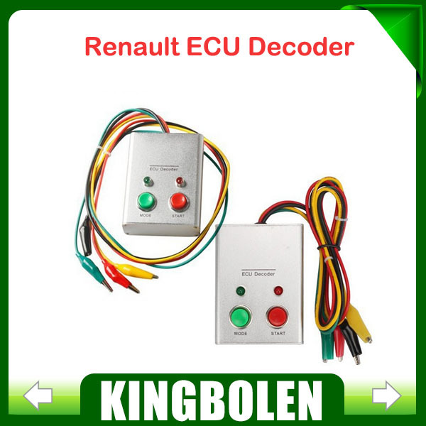 Renault Ecu Decoder  -  10