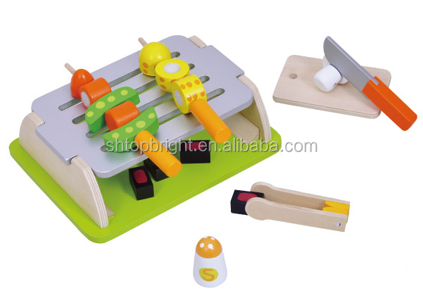 2015 nieuwe en populaire kinderen houten keuken, kicthen speelgoed ...