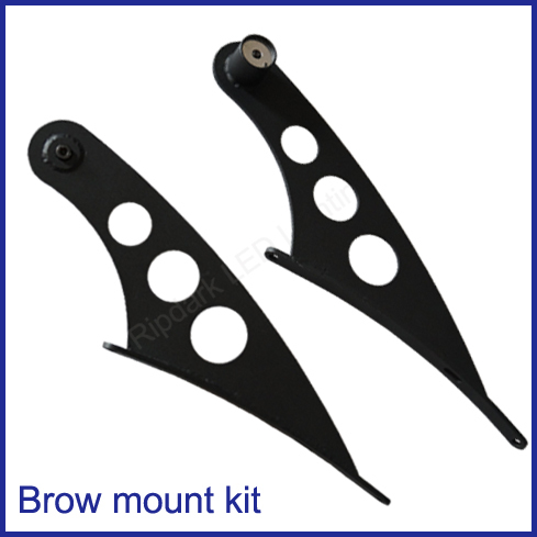 Brow-mount-kit