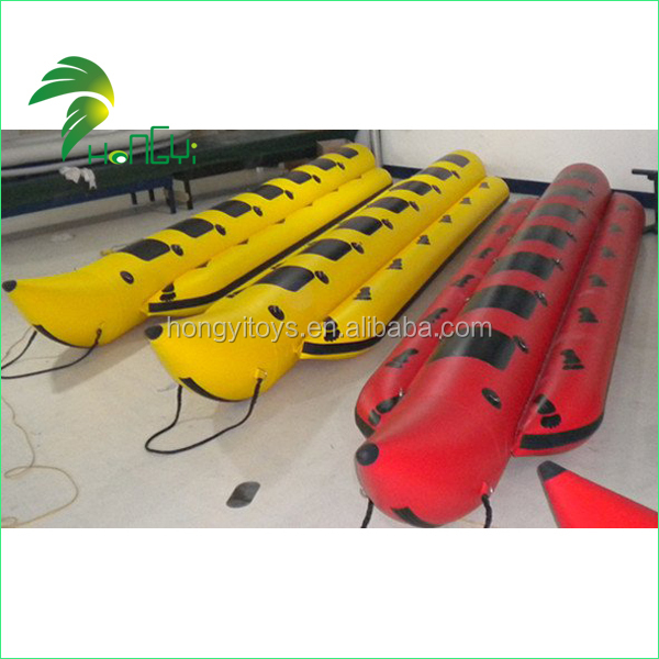 Enjoy Good Reputation Hongyi Made Inflatable Water Banana Boat.jpg