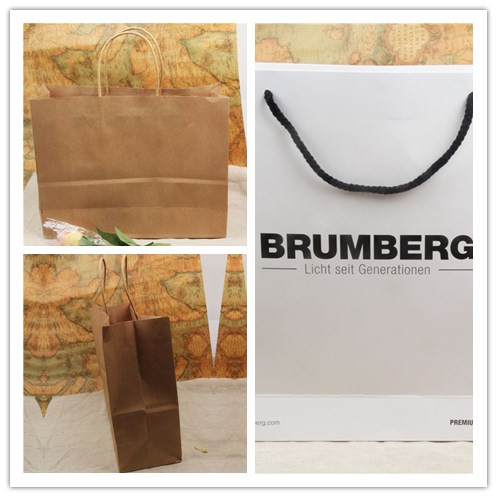 High performance paper bag packaging for cocoa powder