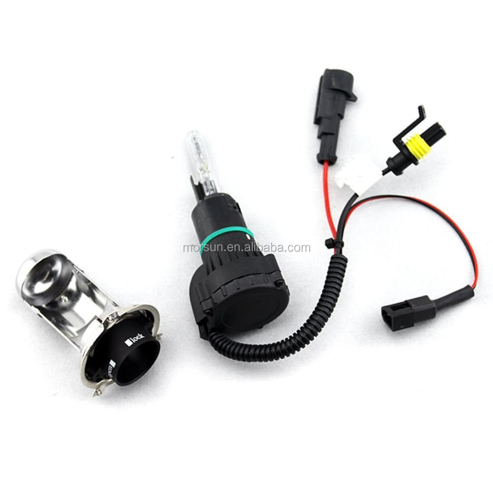 H4 Hi Lo Hid Xenon Bulb 4300k Bixenon Headlight Buy H4,H4 Hi Lo Hid