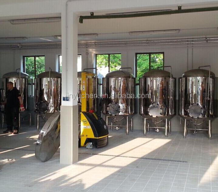 Microbrewery Equipment/Small Beer Brewery Equipment/Beer Plant