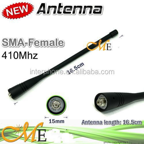 Sma5-012-410- メスuhf16.5センチメートル410px777px888mhzのホイップアンテナのための仕入れ・メーカー・工場