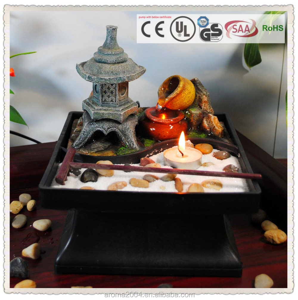 Indoor fonte deágua jardim zen produtos Artesanato de resina ID do produto 60312924573 Mesa Aparador Cozinha ~ Indoor fonte deágua jardim zen produtos Artesanato de resina ID do produto 60312924573