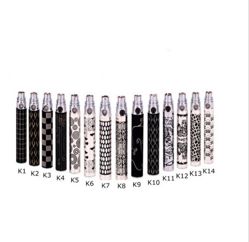 e cigarette 1100mah ego battery eGo k batteries