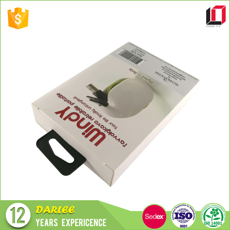 custom phone accessories packaging box