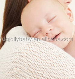 カスタムメイドjollybabyスロープ10度抗- 乳吐きブランド新しいu- 形状のボディシェーピングフラットヘッドの赤ちゃんの授乳枕仕入れ・メーカー・工場