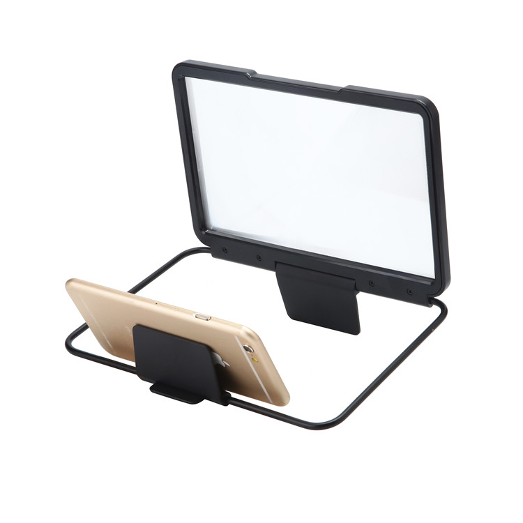 裸眼3d効果折りたたみポータブル拡大鏡ガラス3d映画スクリーンhdアンプ仕入れ・メーカー・工場