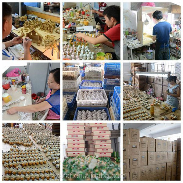 イースターの動物の像の装飾問屋・仕入れ・卸・卸売り
