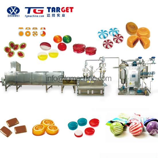 Professional Small Hard Candy Making Machine Buy Small Candy Making