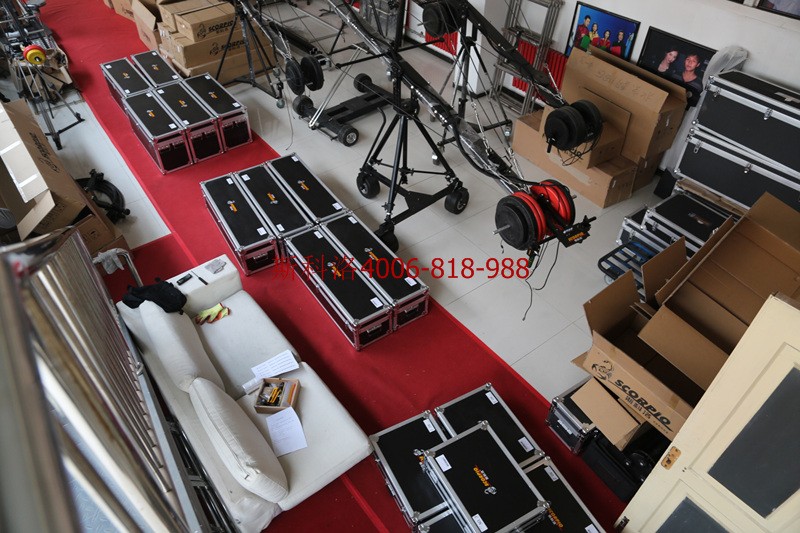 プロフェッショナルカメラdvまたは2m-20mジブクレーン仕入れ・メーカー・工場