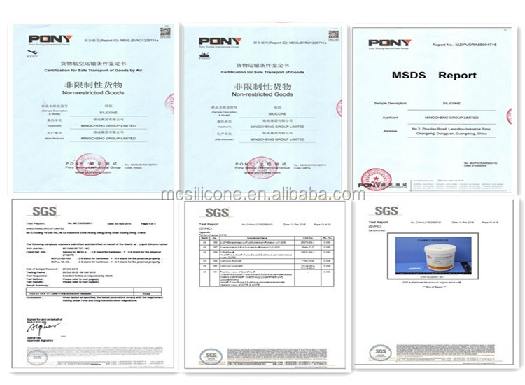 silicon certificates