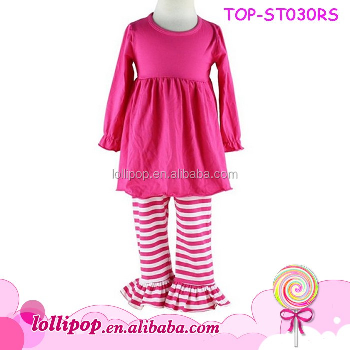 2016卸売子供ブティック服クスクスムーンリメイク衣装秋女の子ブティック服仕入れ・メーカー・工場