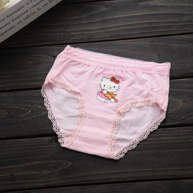 Kangakaia 2016新しいスタイルカスタム綿ブリーフ女の子レース下着b & G-BR78仕入れ・メーカー・工場