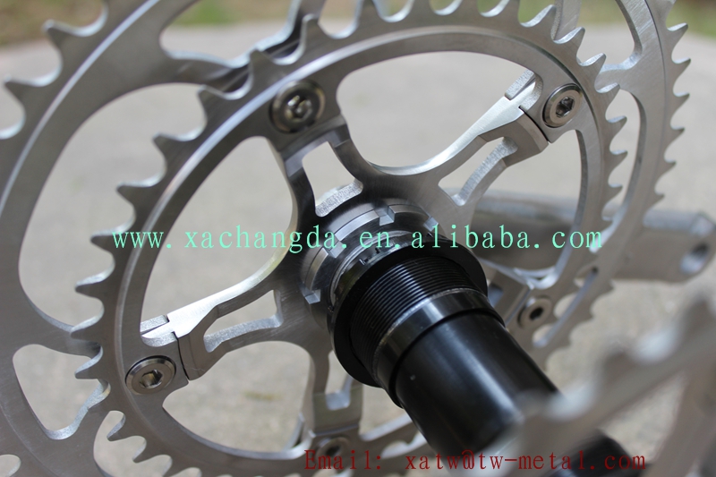 Ti tandem bike frame crankset35.jpg