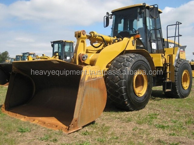 中古ホイールローダー966グラム猫の猫ホイールローダー966グラム仕入れ・メーカー・工場