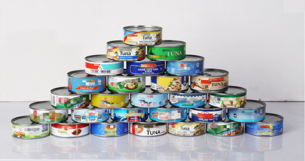 Kosher Tuna Halal Food Healthy Packaged Ocean Tuna Fish from China