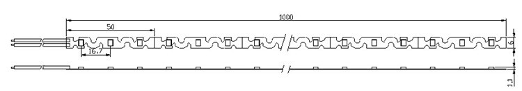 スーパーフレキシブル屈曲ledストリップ12v283560leds/m白色ledストリップsmdチャンネル文字用コーナー5m非- 防水ledストリップ仕入れ・メーカー・工場