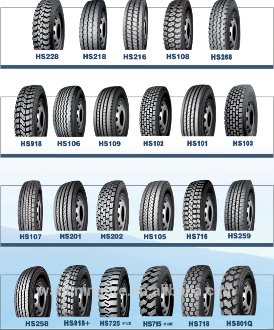 high quality radial tire 1100r20