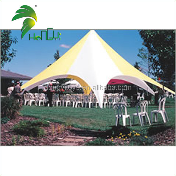 Inflatable white star tent (2).jpg
