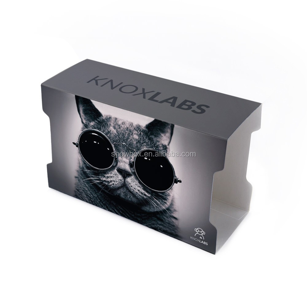 Christmas gift custom logo google cardboard VR 3D virtual reality headset (11).jpg