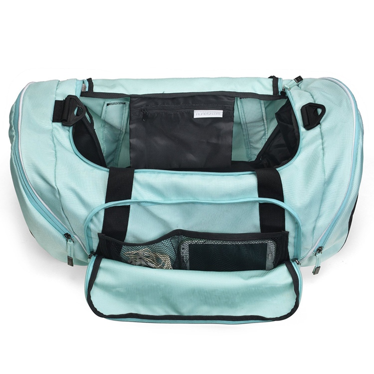 Natural Color Exceptional High Quality Cheap Polyester Travel Bag