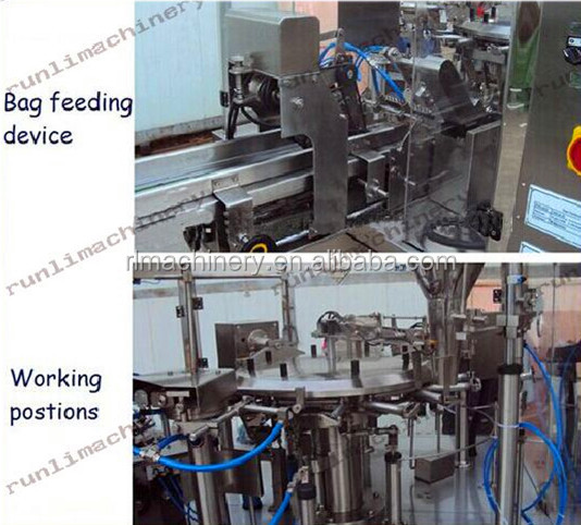 High Speed Automatic Chocolate Bar Packing Machine