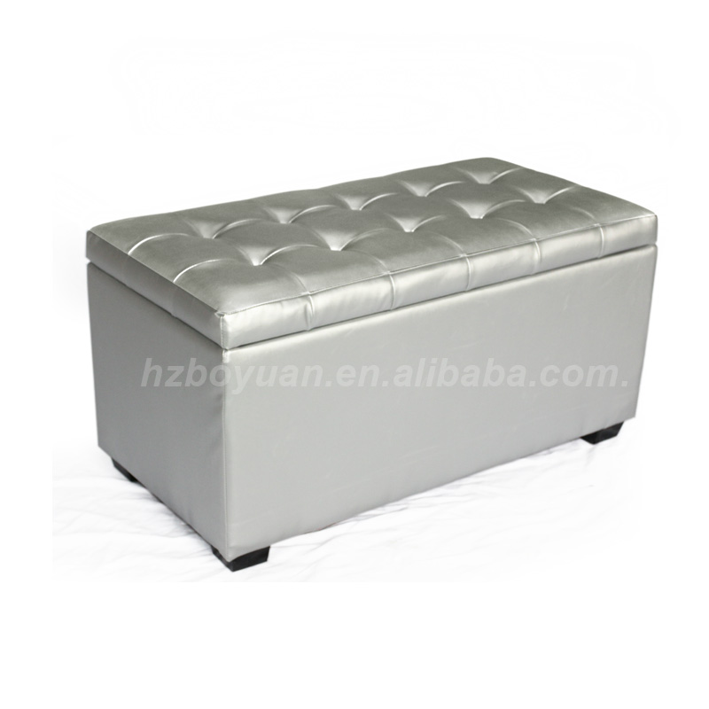 Antieke houten kruk/houten hocker/shabby chic houten berging bank ...