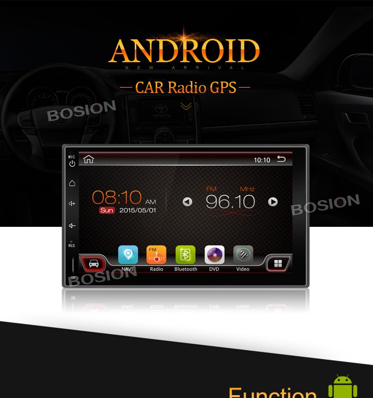download android car stereo