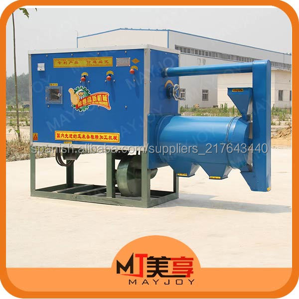 Maize milling machine/yellow corn grits making machine