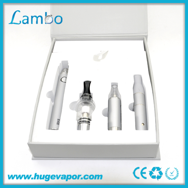 2014 well-desinged new ego vapor ego wax atomizer