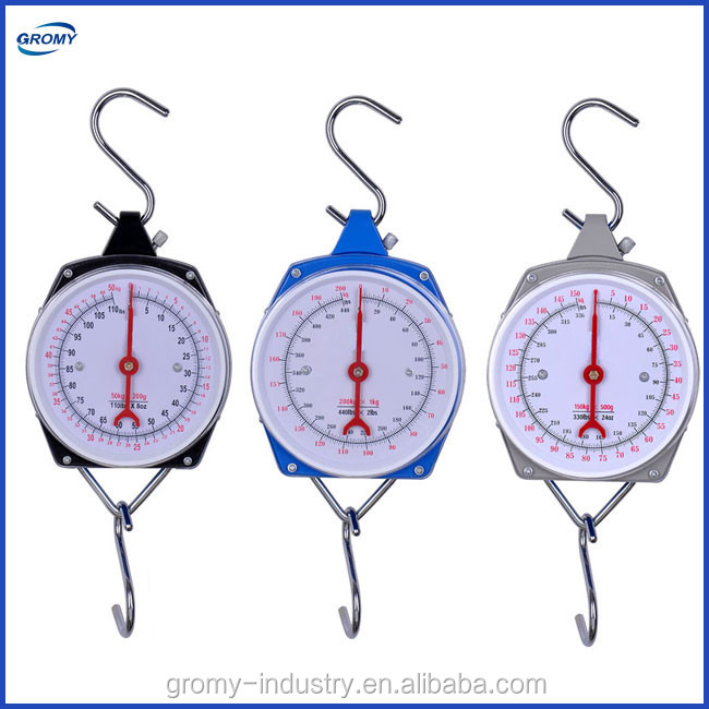 wh-a08 weiheng manual portable luggage scale