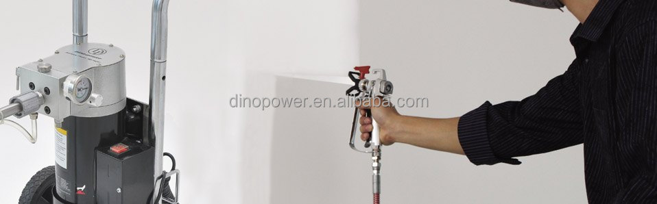 Dp-6880重い- デューティーパテ石膏エアレススプレーのピストンポンプ問屋・仕入れ・卸・卸売り