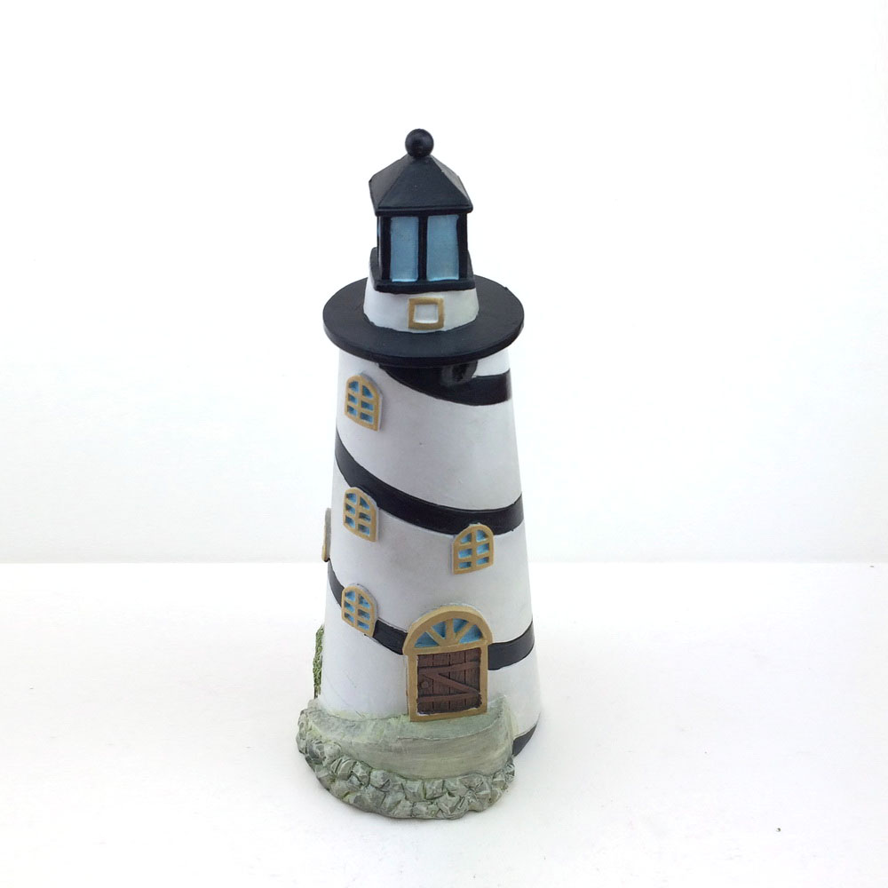 Oceanic Resin Miniature Lighthouse Crafts Buy Miniature Lighthouse