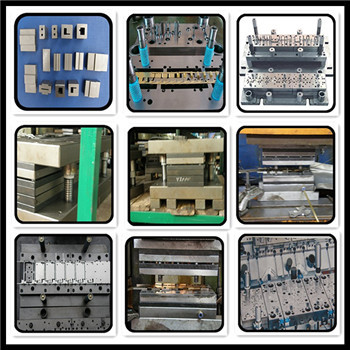 Stamping mould