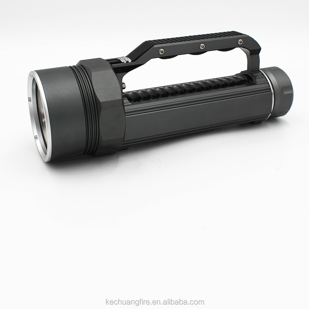 diving flashlight 10000 lumens