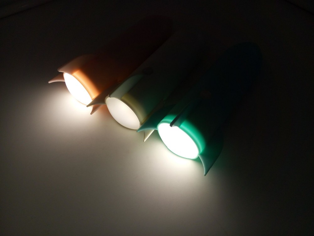 屋内ledナイトライト付き充電式リチウムバッテリー用キッズ睡眠夜間仕入れ・メーカー・工場