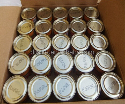 Easy Open Tinned Tomato Paste