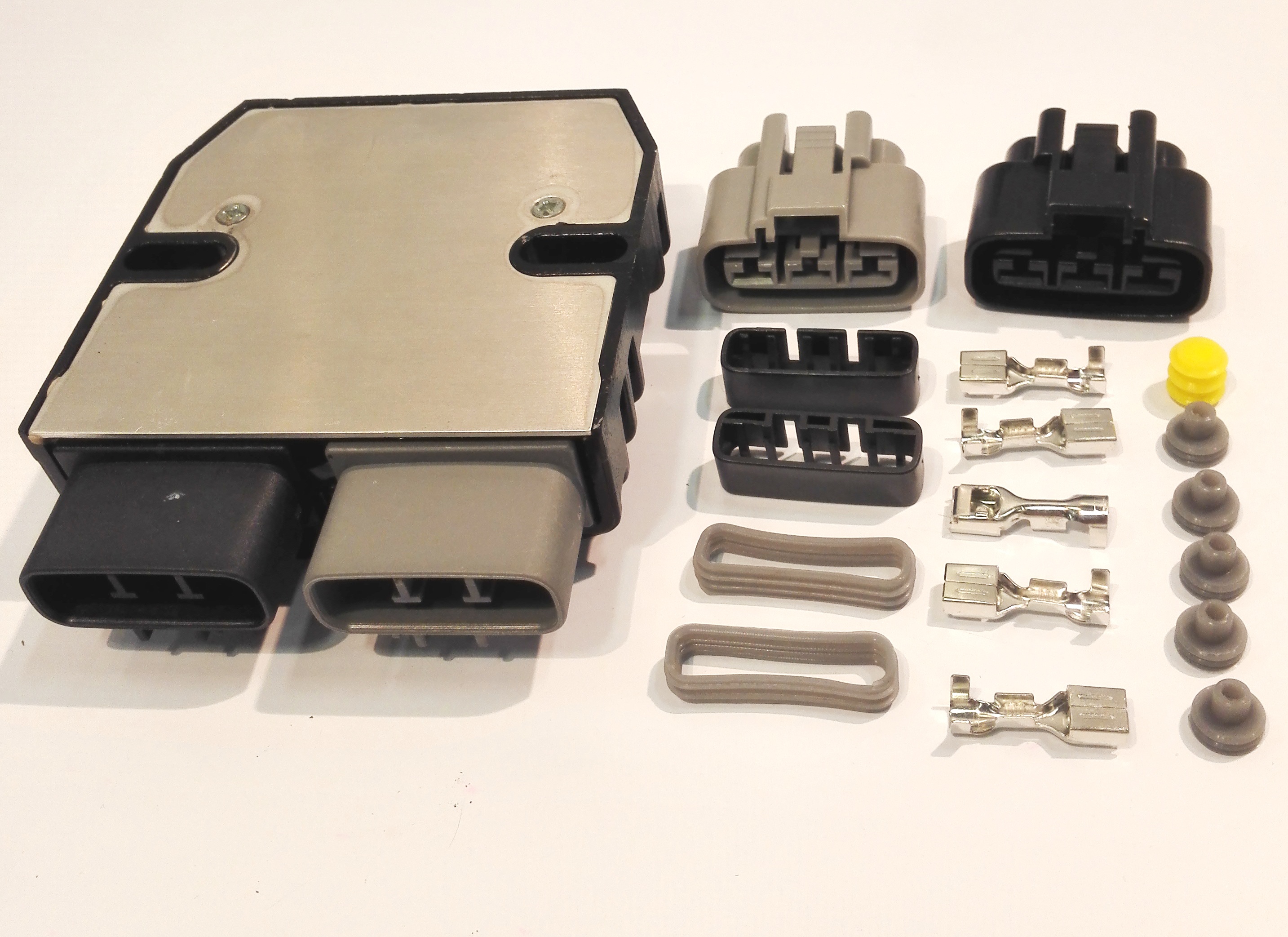 Motorcycle Mosfet Voltage Regulator Rectifier Upgrade Kit For