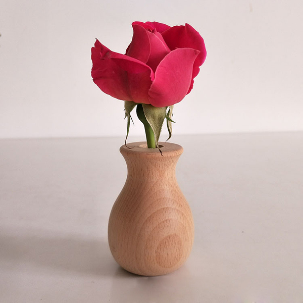table flower vase