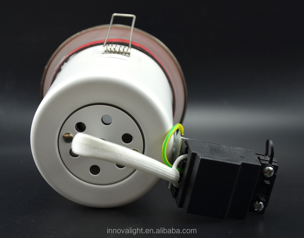 Innovalight アルミ ダイカスト gu10防火ダウン ライト仕入れ・メーカー・工場