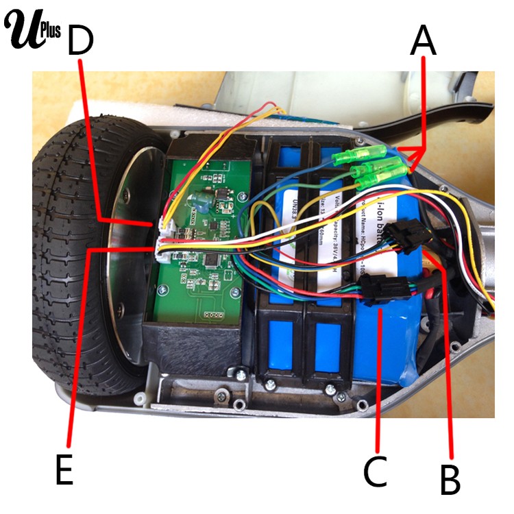 自己均衡hoverboard回路ボード スクーター hoverboard pcb ボード仕入れ・メーカー・工場