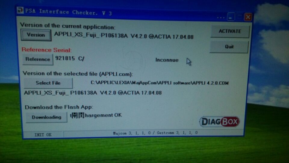 diagbox 7.76 activation code