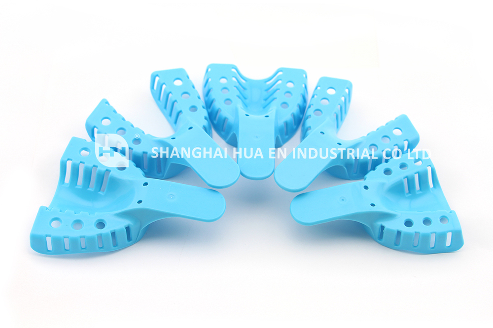 Cheap Dental Instrument Disposable Impression Trays Buy Dental Tray