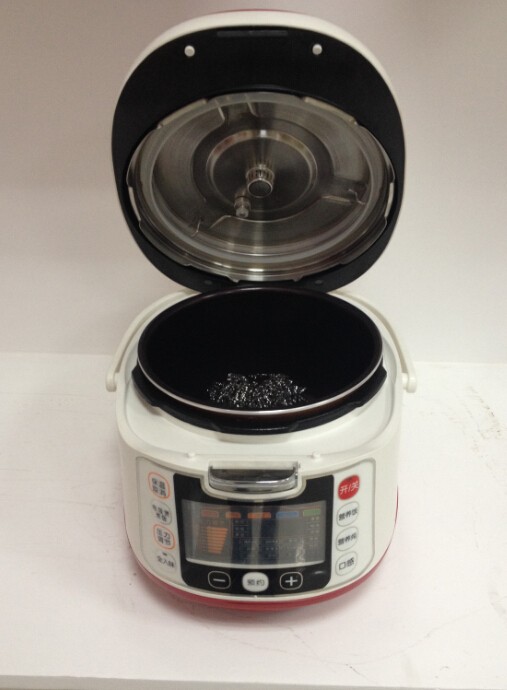 New Technology Korean Style 5l 6l 110v 220v Programmable Multi Cookers