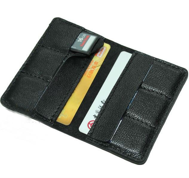 Sd/sim/credit Card Carrying Case / Wallet / Holder / Organizer / Bag